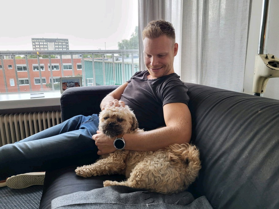 Marcel, dierenoppas in Groningen, foto 2