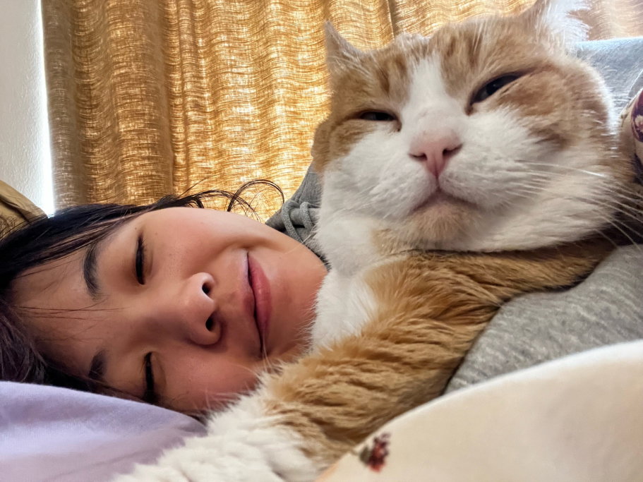 Katherine, pet sitter in 's-Gravenhage, photo 5