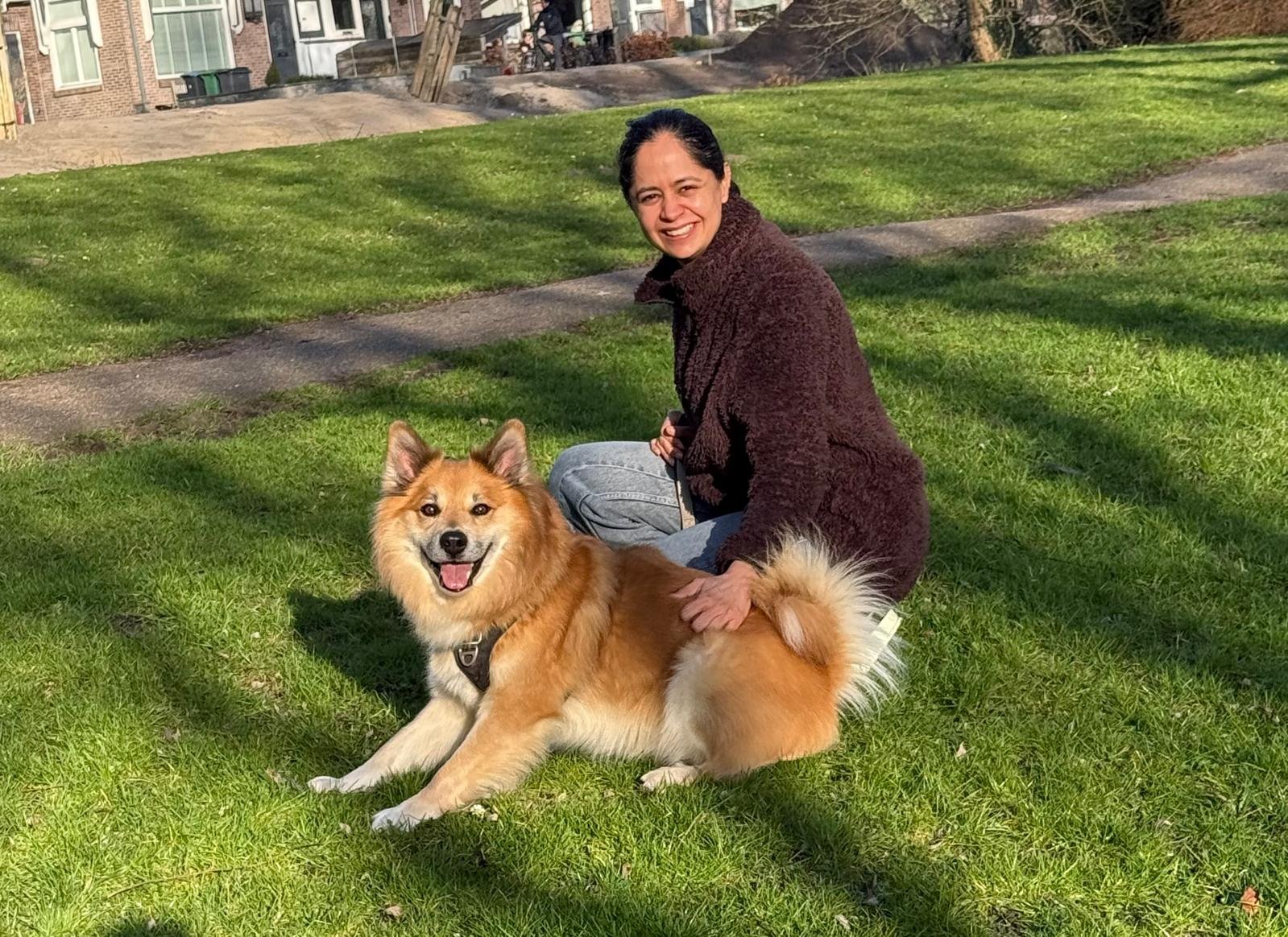 Harbani, pet sitter in Amstelveen, photo 1
