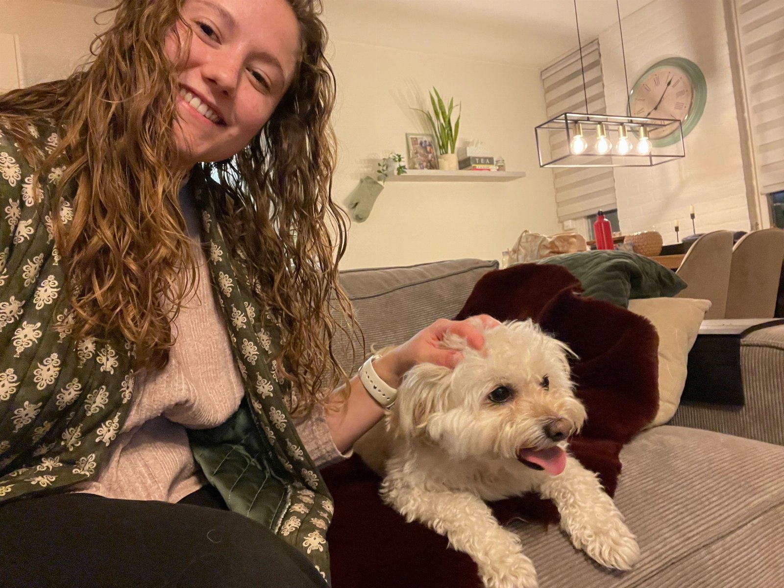 Adriana, pet sitter in Haarlem, photo 4