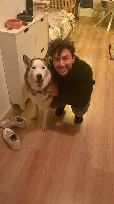Santino (and Ichelle), pet sitter in Voorburg, photo 5