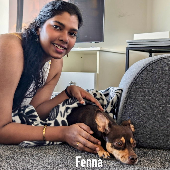 Pooja & Hitesh, pet sitter in Zaandam, photo 1