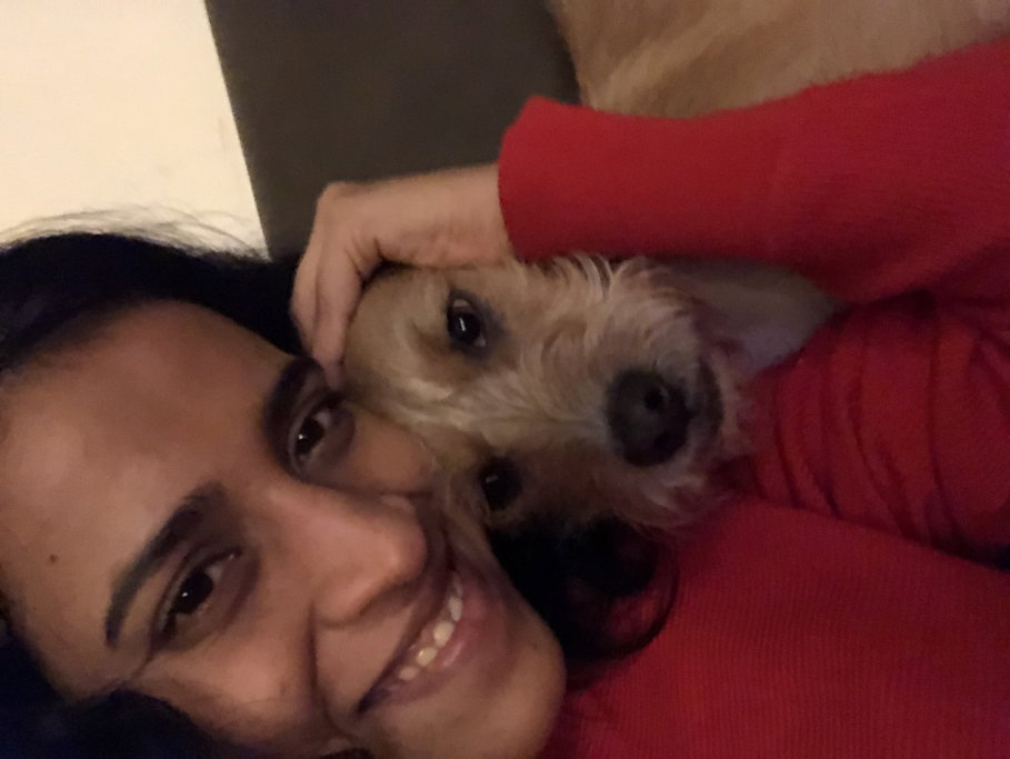 Kadambari, pet sitter in Amsterdam, photo 5