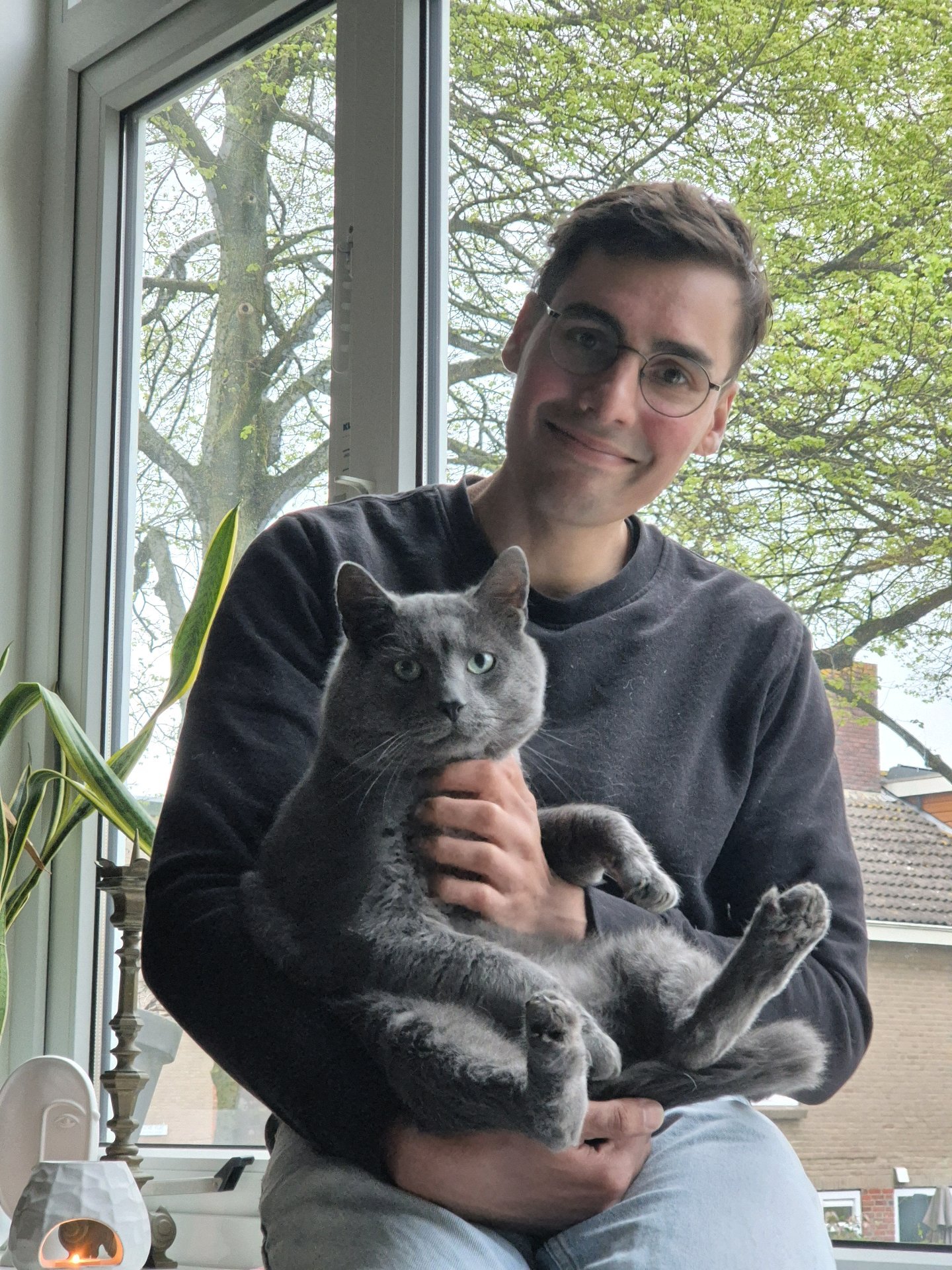 Yannick, dierenoppas in Groningen, foto 5