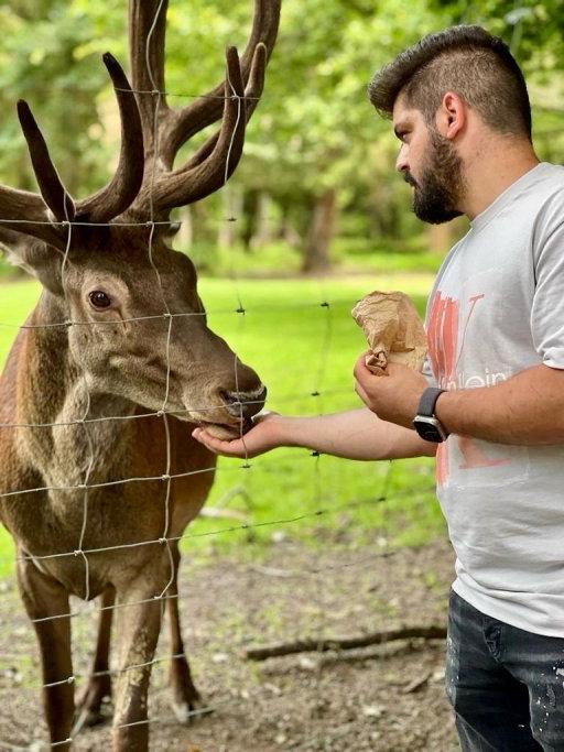 KHALED, Tiersitter in München, Foto 1