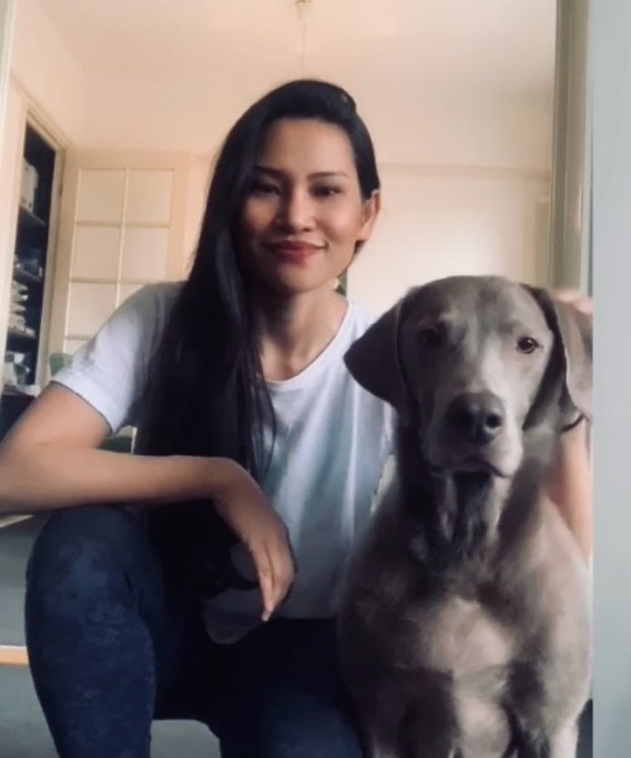 Maliwan, pet sitter in Amsterdam, photo 2