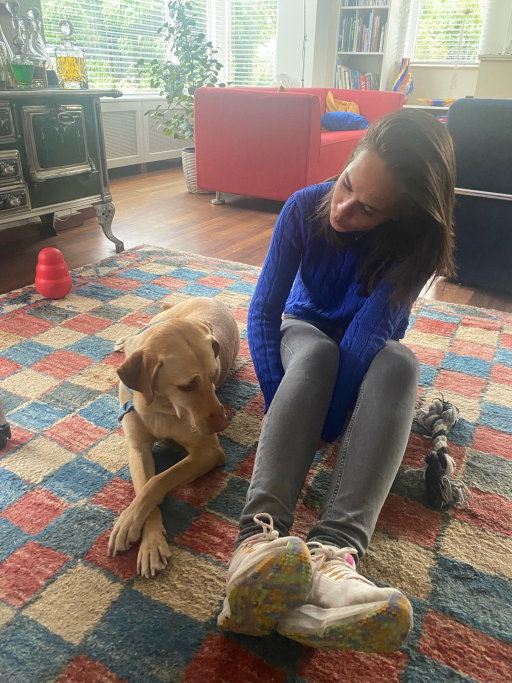 Myrthe, pet sitter in Amsterdam, photo 2
