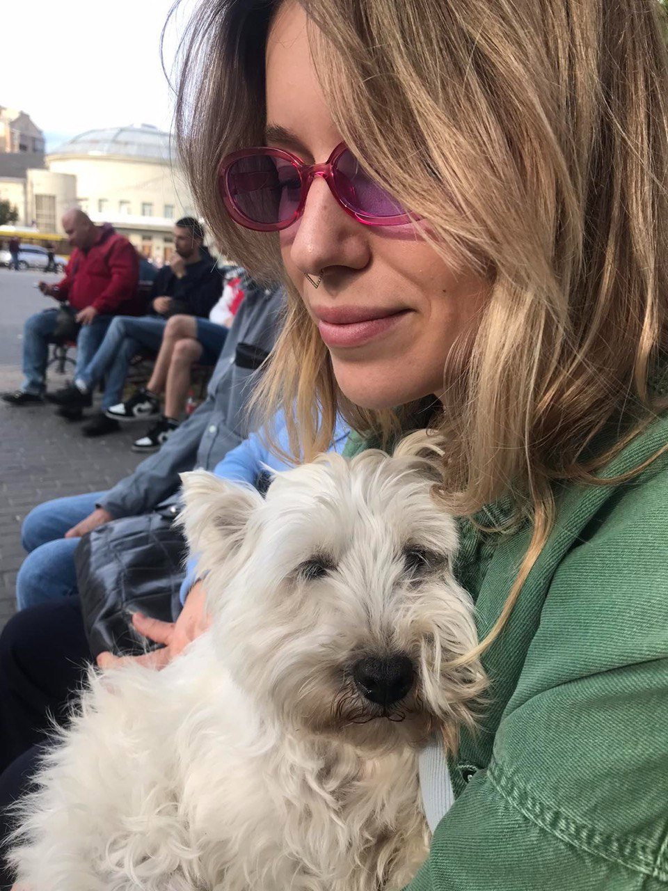 Odarka (Daria), pet sitter in Amsterdam, photo 3
