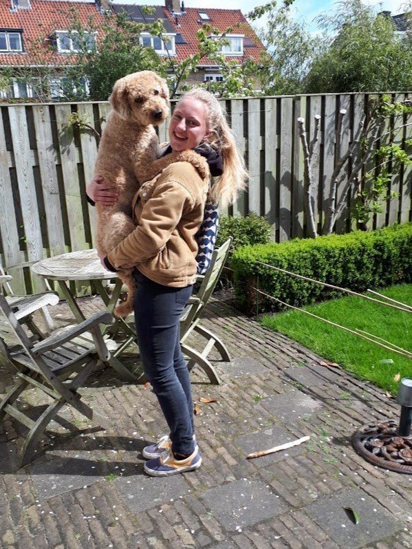 Carlijn, pet sitter in Haarlem, photo 4