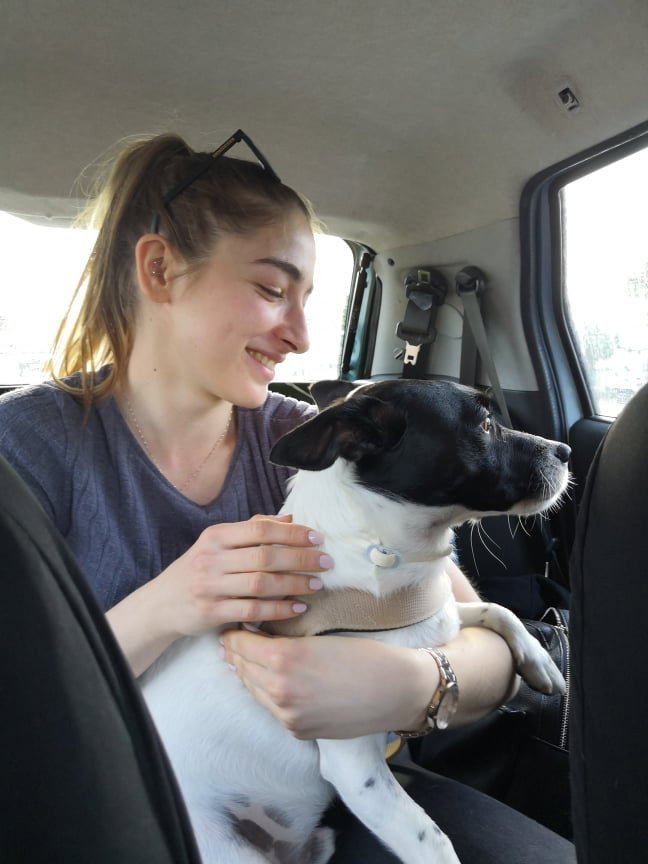 Konstantina, pet sitter in Utrecht, photo 2