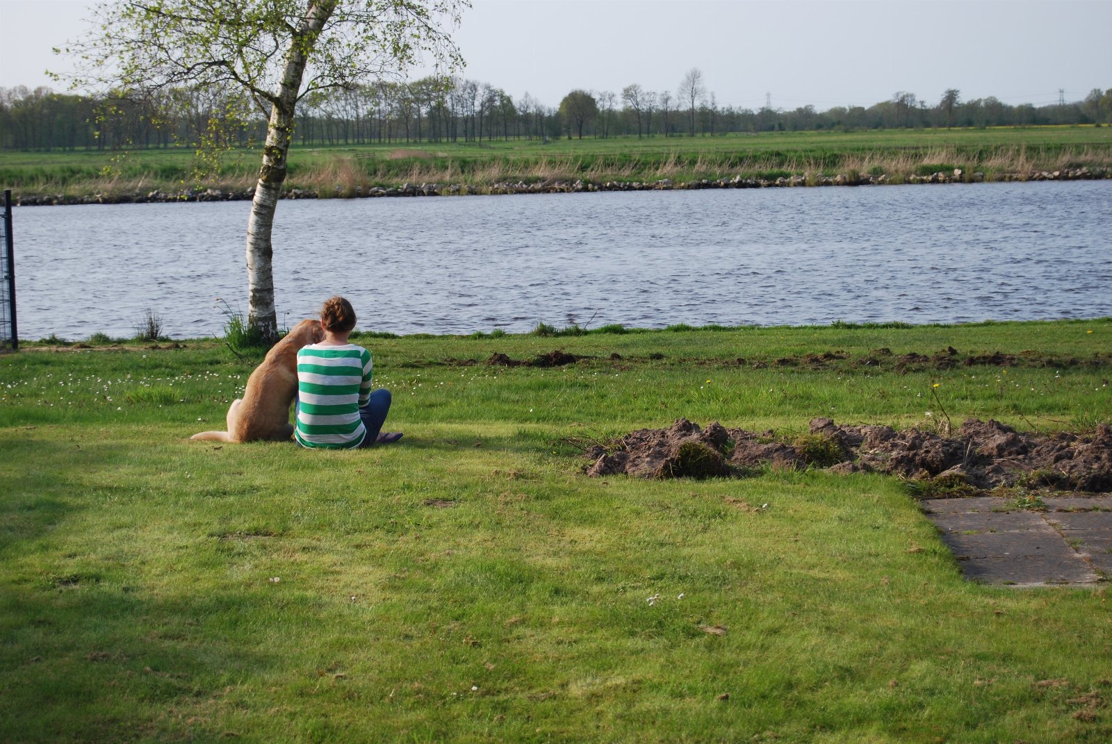 Fieke, dierenoppas in Leusden, foto 2