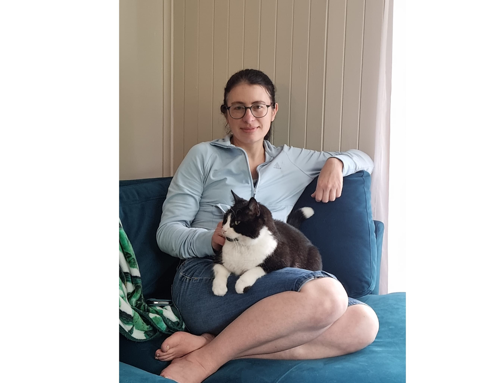 Julia, pet sitter in Wassenaar, photo 2