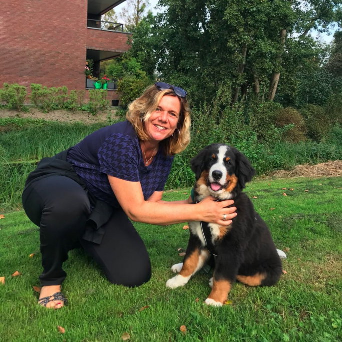 Elwina, pet sitter in Voorschoten, photo 4