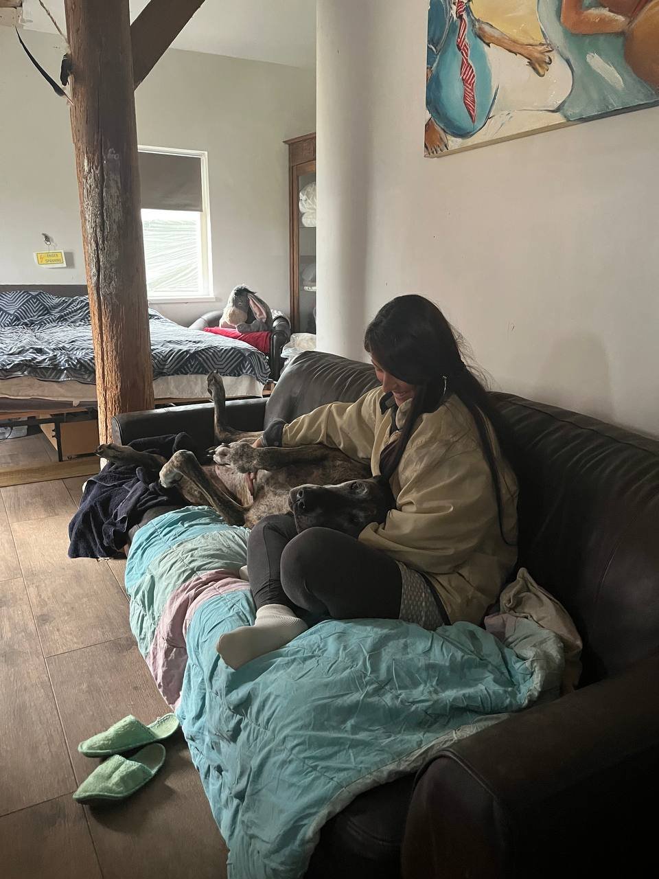 Andra, pet sitter in Hoevelaken, photo 2