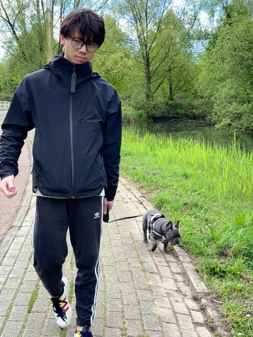zining, pet sitter in Amsterdam, photo 5