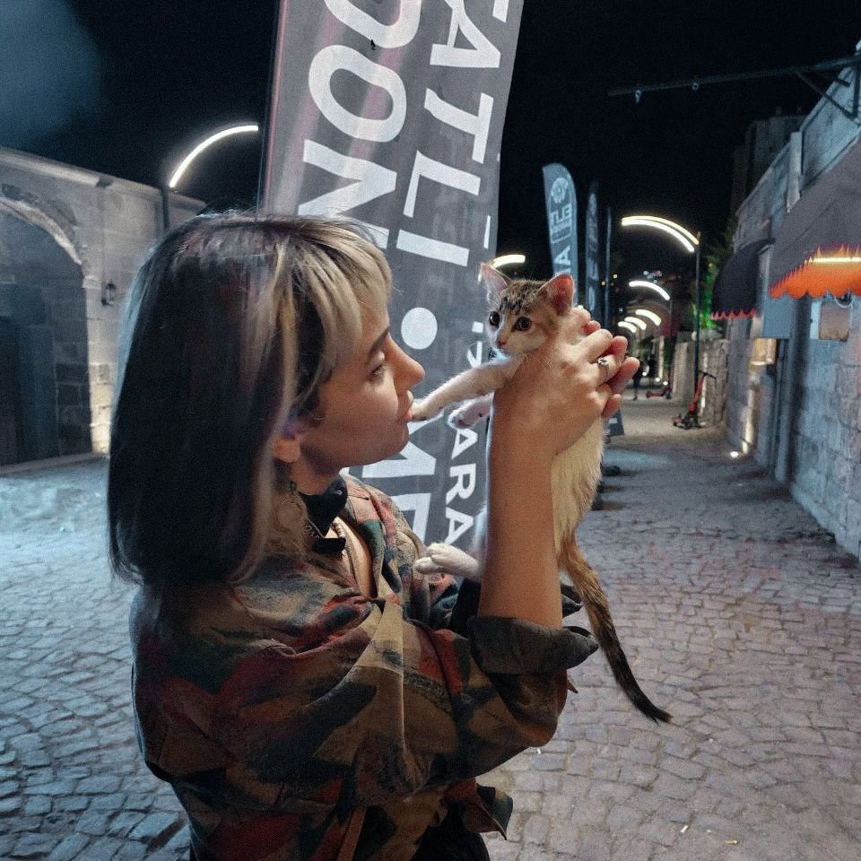 Beyza Ecem, Tiersitter in Leipzig, Foto 5