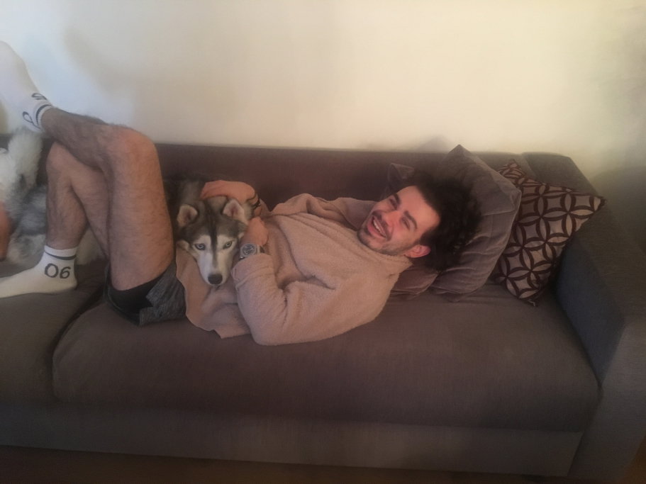 Cem, pet sitter in 's-Gravenhage, photo 5