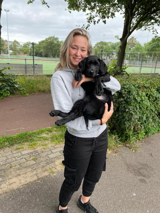 Caroline, pet sitter in Almere, photo 3