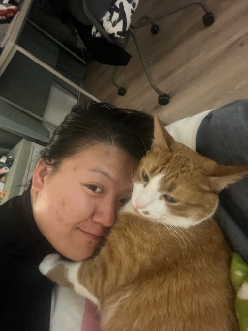 Shengnan(Victoria), pet sitter in Leiden, photo 5