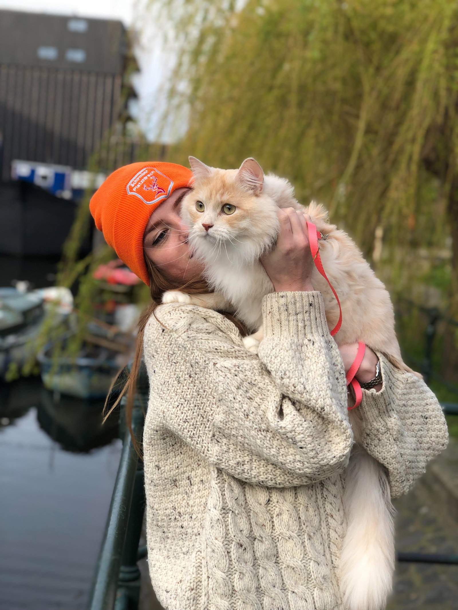 Alexis, pet sitter in Amsterdam, photo 2