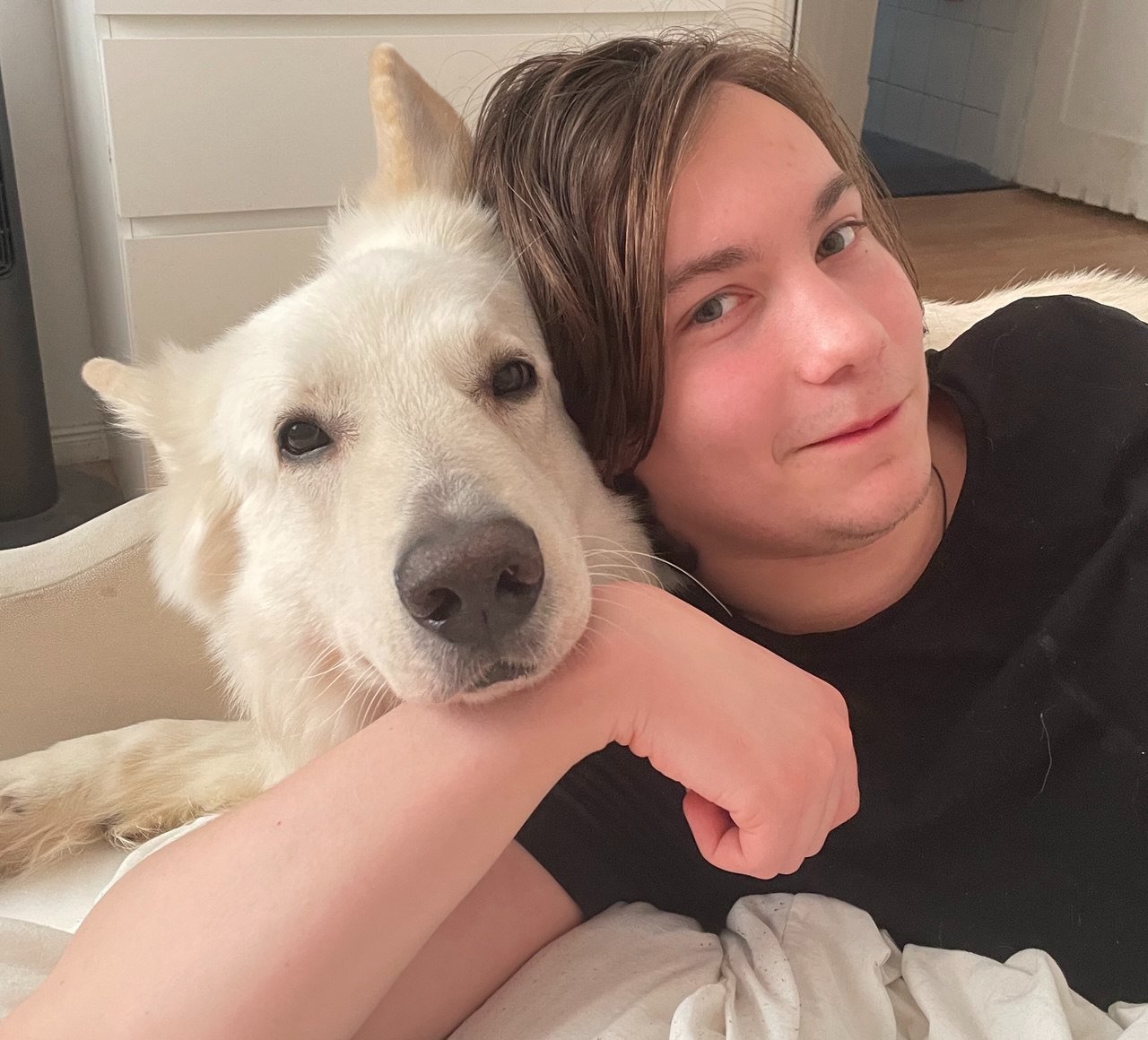 Andrii, Tiersitter in Hamburg, Foto 1