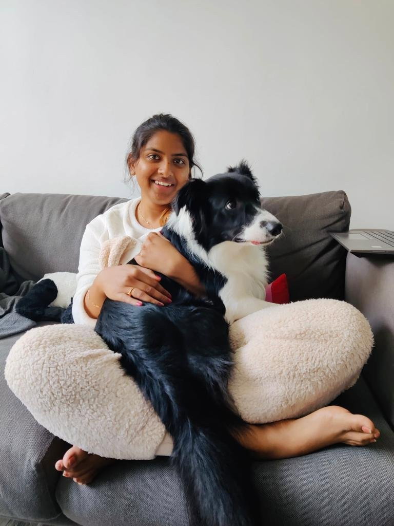 Pallavi, pet sitter in Amsterdam, photo 3