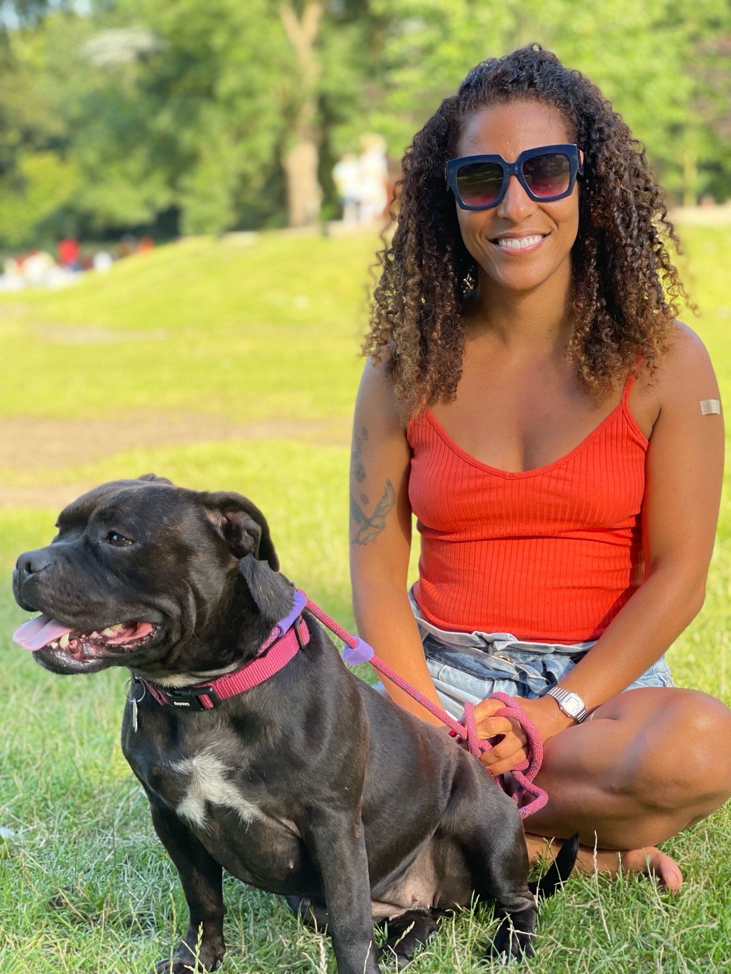 Daiane, pet sitter in Utrecht, photo 1