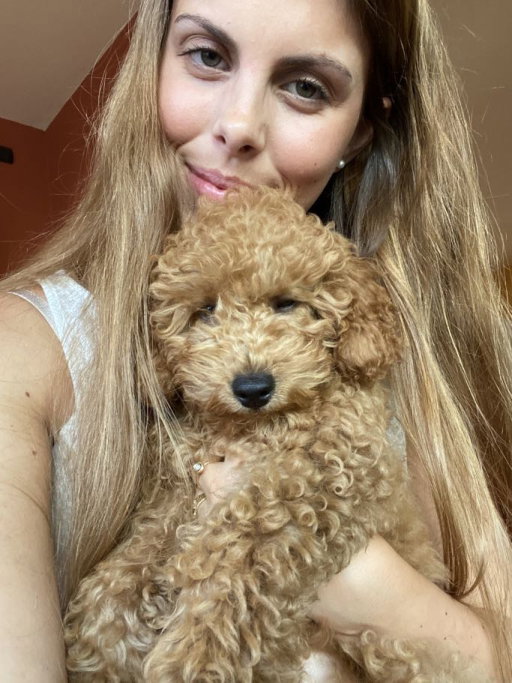 Elena, pet sitter in Amsterdam, photo 5