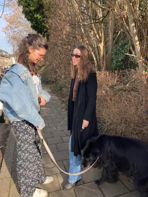 Alona, pet sitter in Rotterdam, photo 2