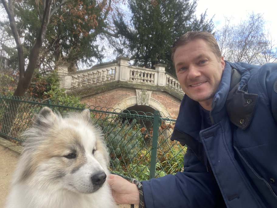 Mario, pet sitter in Driehuis, photo 2