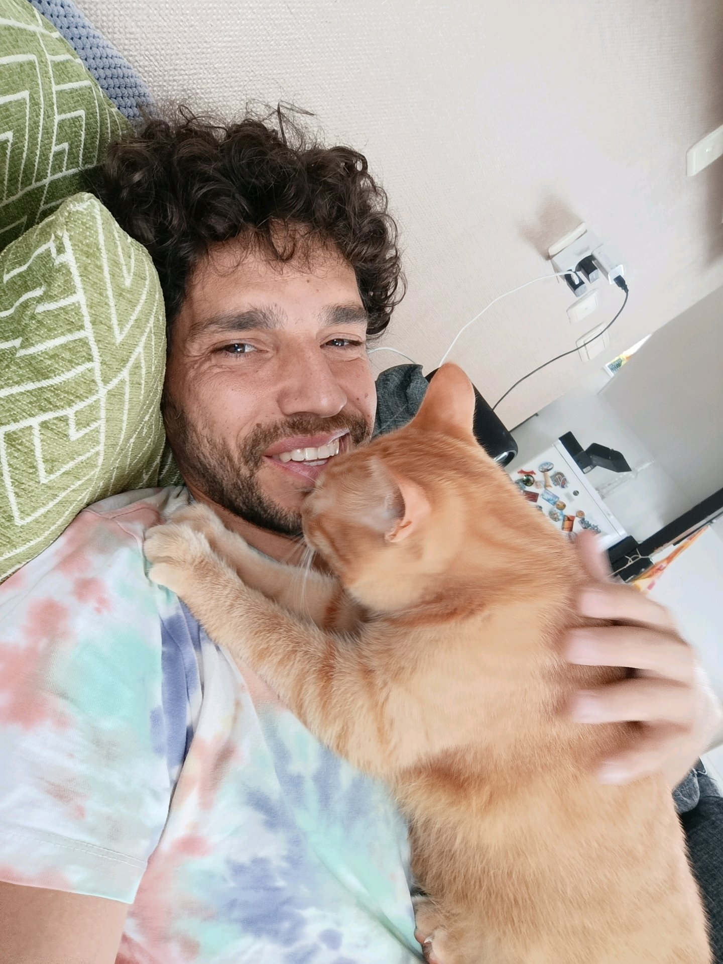 Pedro, pet sitter in Breda, photo 3
