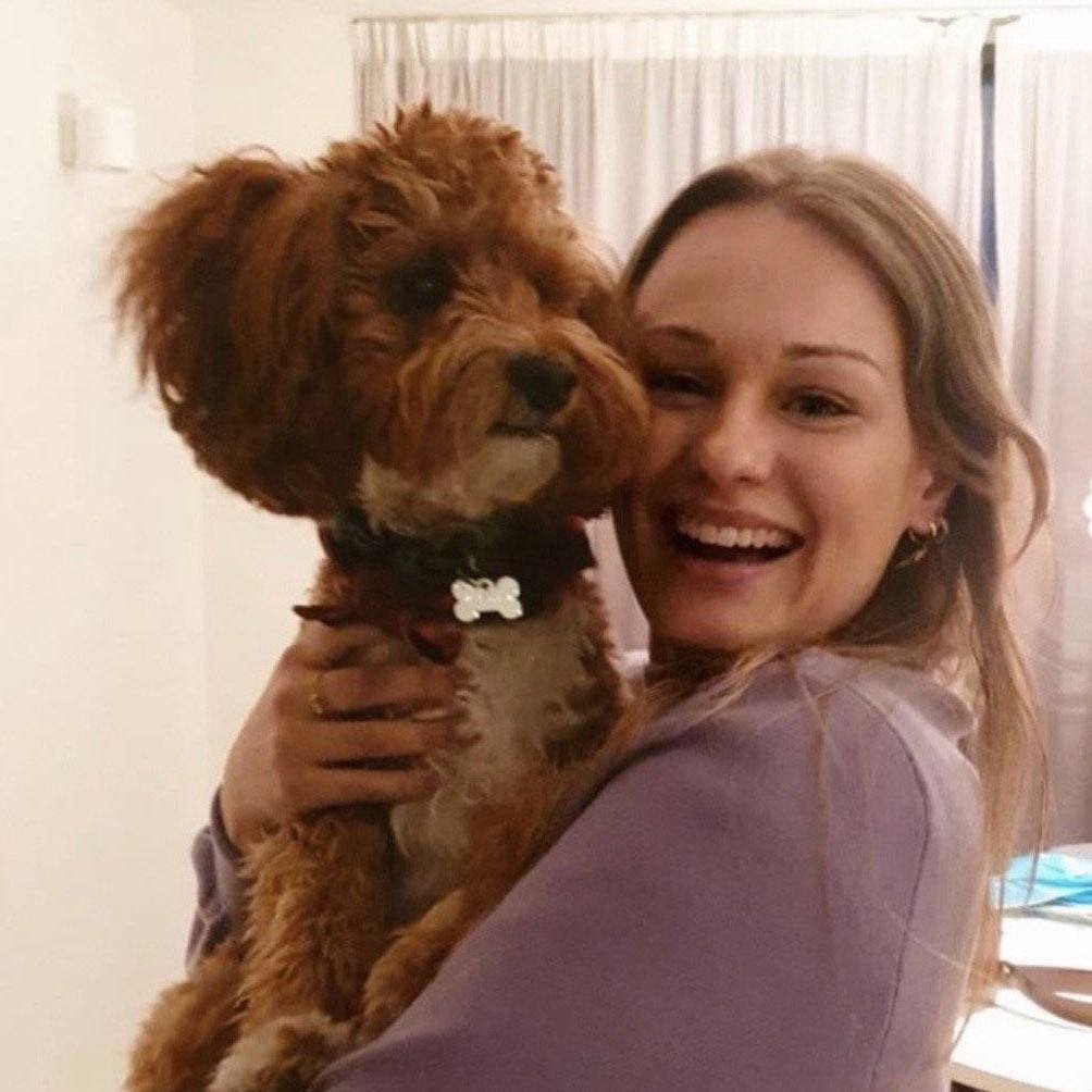 Sherilyn, pet sitter in Utrecht, photo 1
