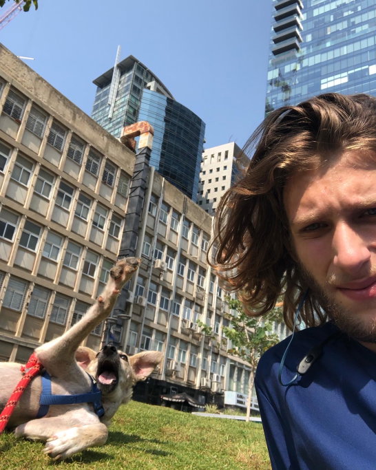 Matvey, Tiersitter in Berlin, Foto 1