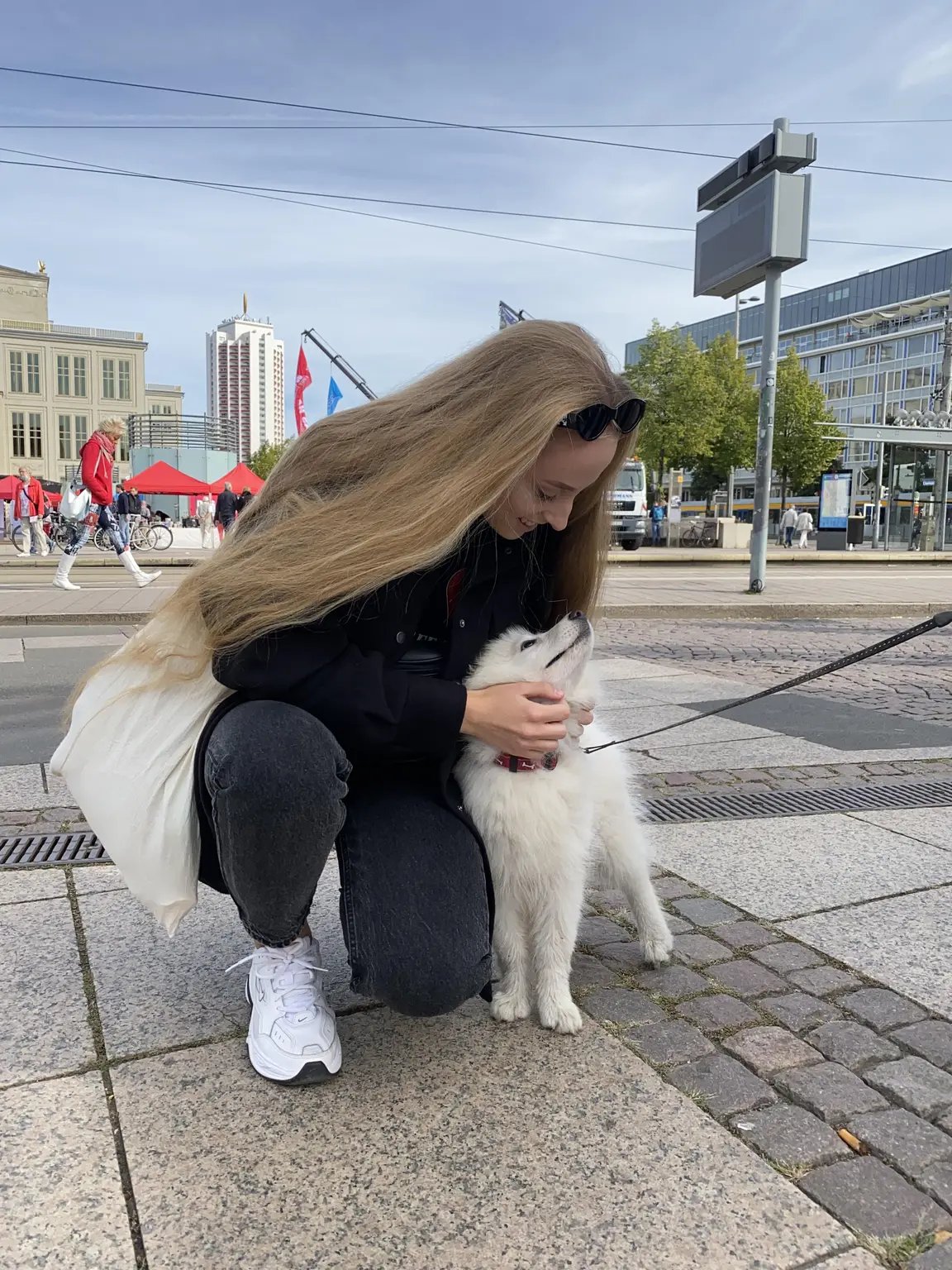 Olena, Tiersitter in München, Foto 1