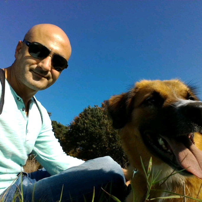 Ulas Dogu, pet sitter in Amsterdam, photo 3