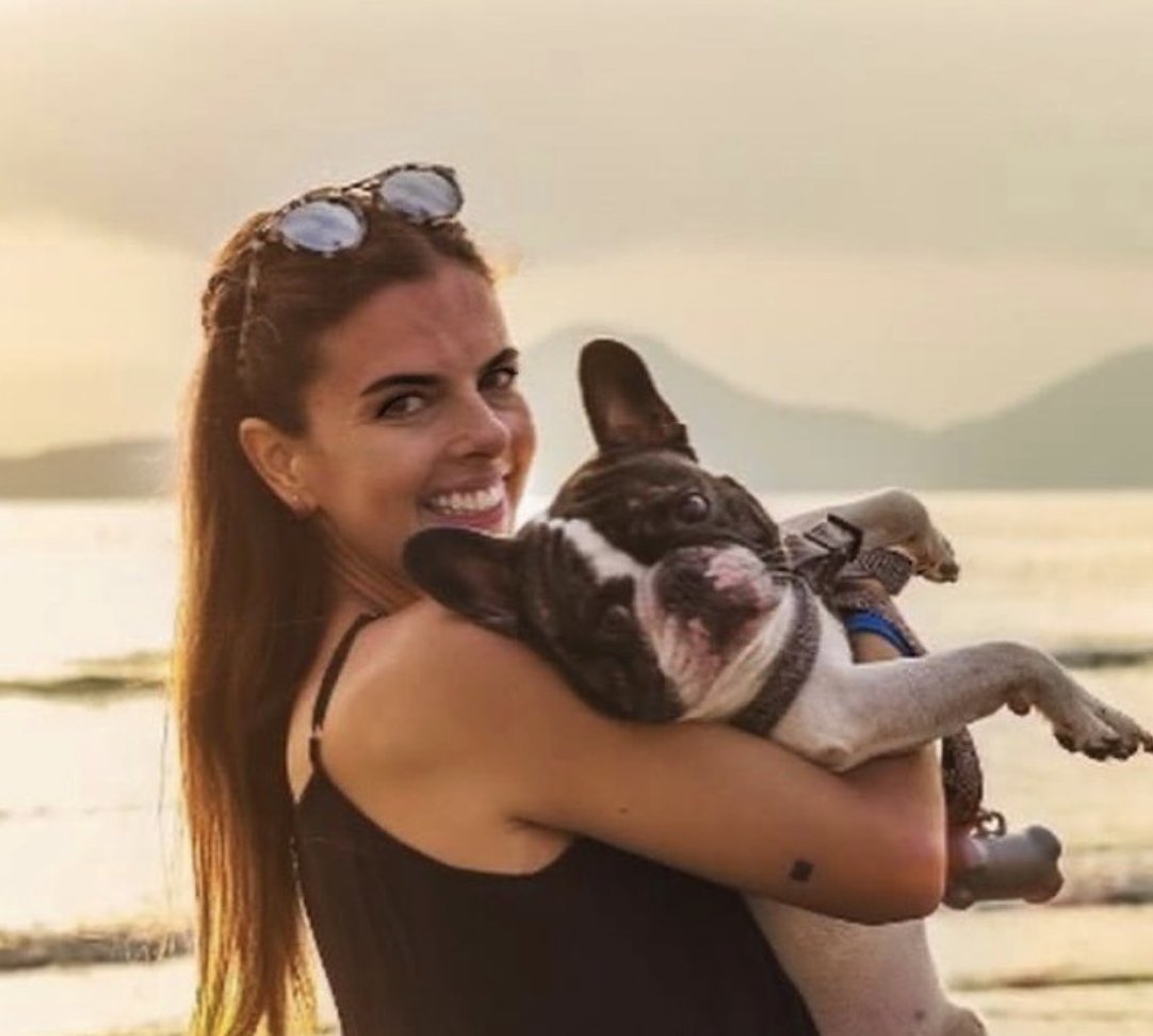 Tatiana, pet sitter in Haarlem, photo 1