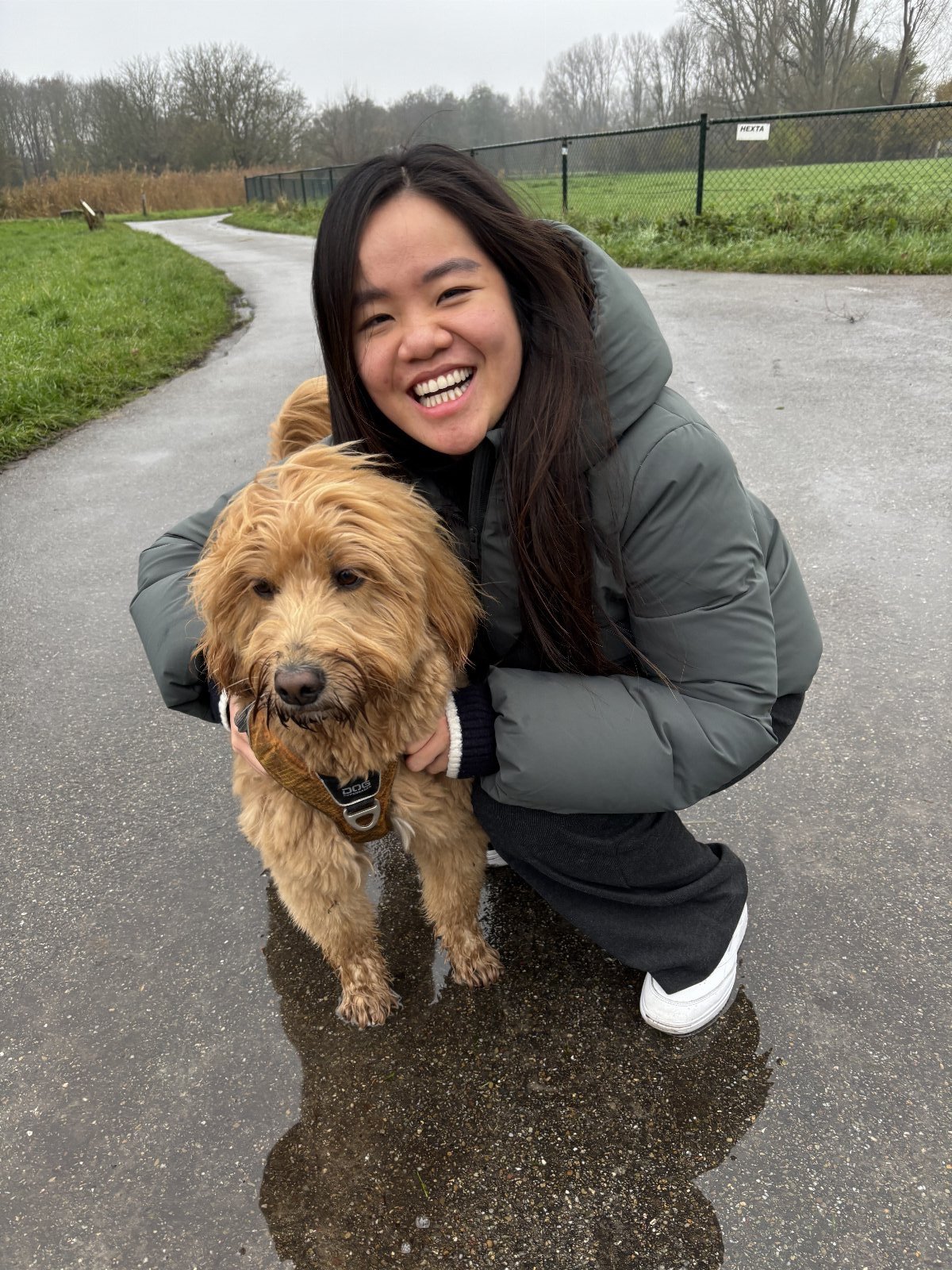 Hoa, pet sitter in Amsterdam, photo 3