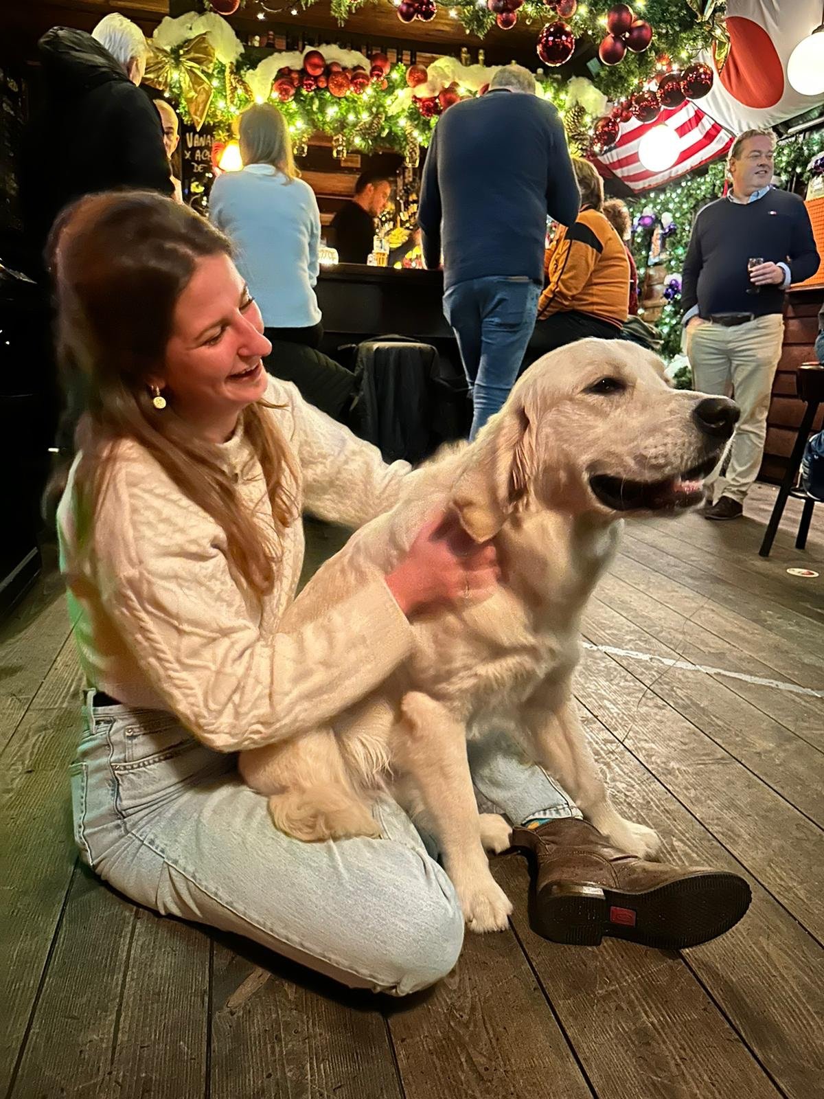 Marloes en Michiel, dierenoppas in Amsterdam, foto 5
