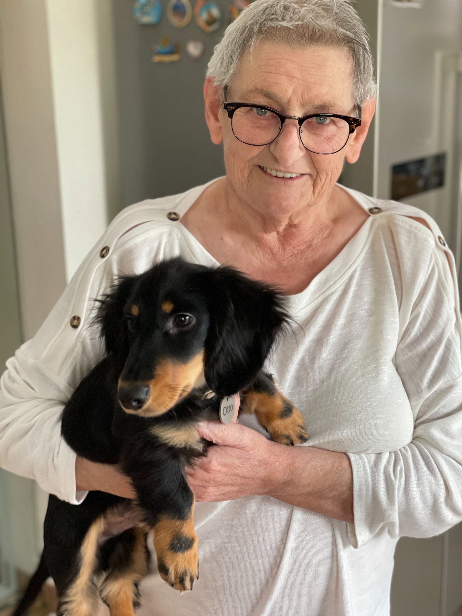 Yvonne, dierenoppas in Sint-Truiden, foto 2