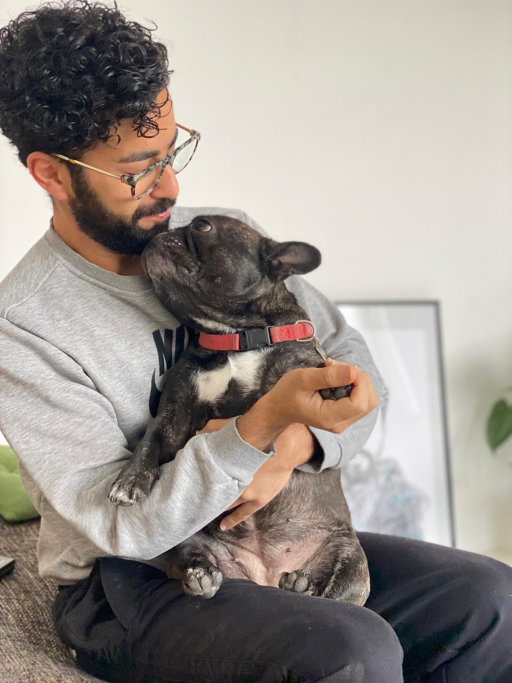 Ayman, pet sitter in Amsterdam, photo 2