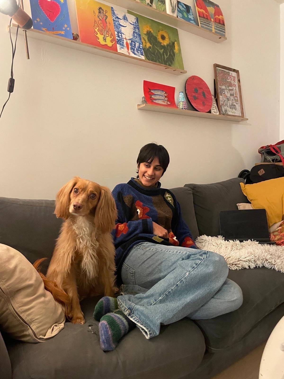 Nikita, pet sitter in Amsterdam, photo 1