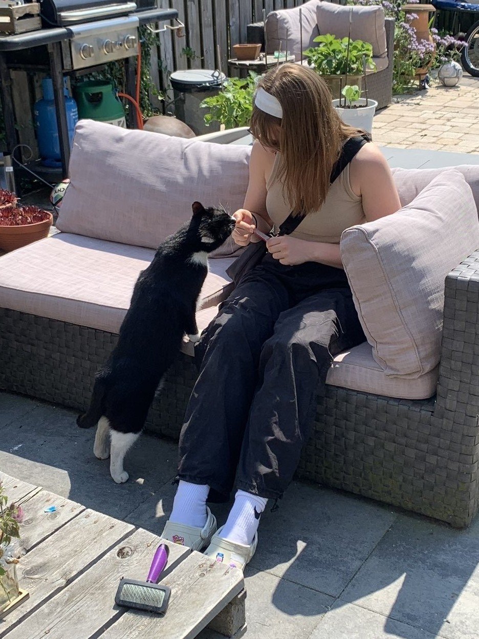 Kirsten, pet sitter in Amsterdam, photo 2