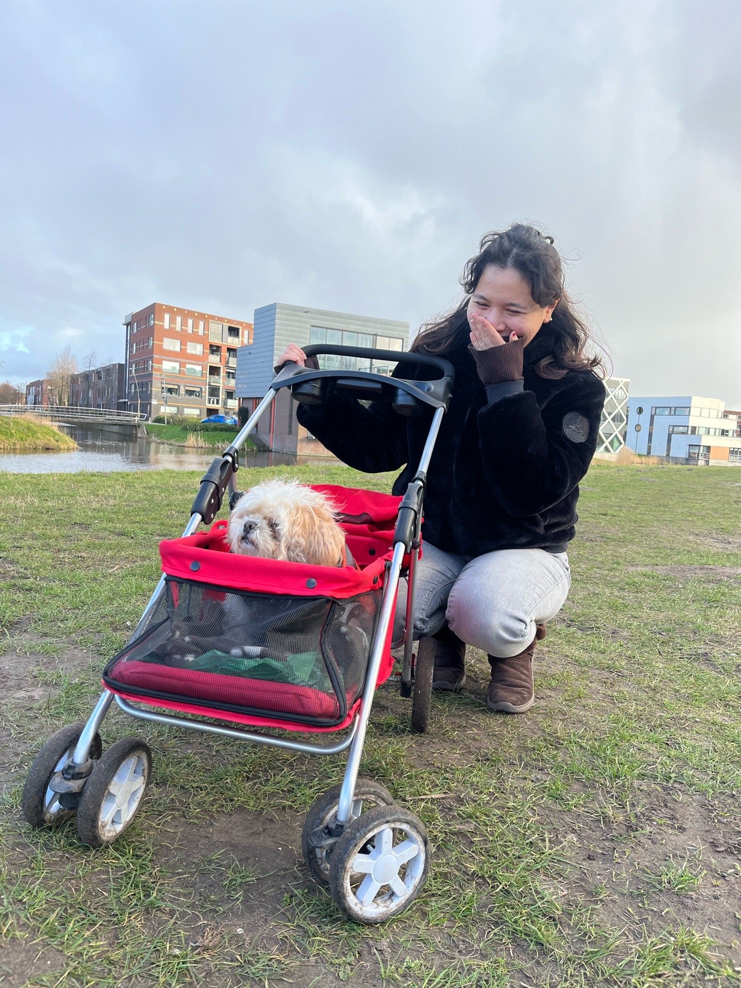 Adinda, pet sitter in Rijswijk, photo 5