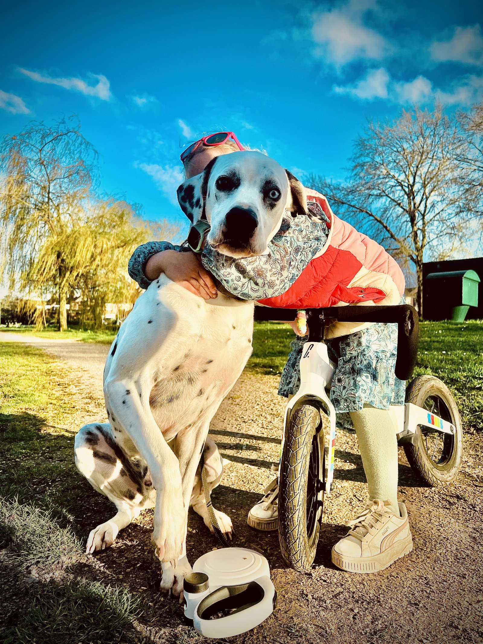 Marijn, dierenoppas in Horst, foto 4