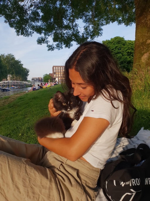 Sofia, pet sitter in Amsterdam, photo 1