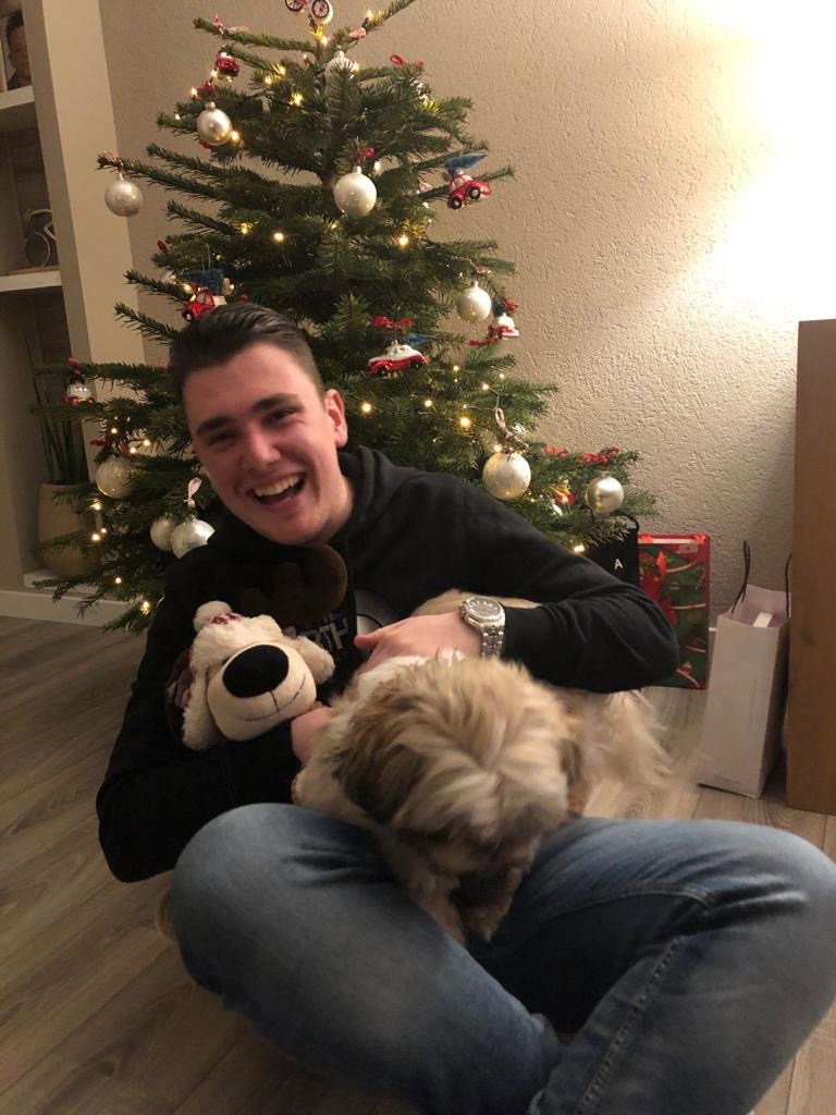 Ricky, pet sitter in Rotterdam, photo 2