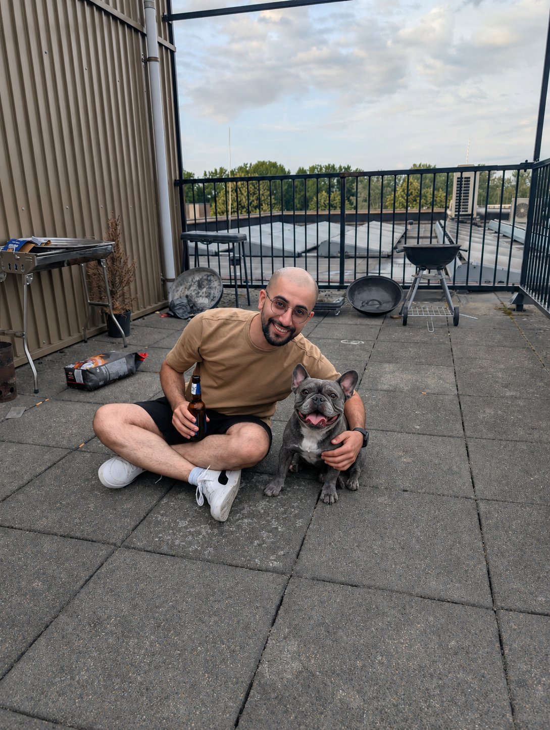 Ehsan, pet sitter in Arnhem, photo 2
