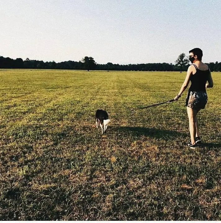 Susanna, dierenoppas in Haarlem, foto 1