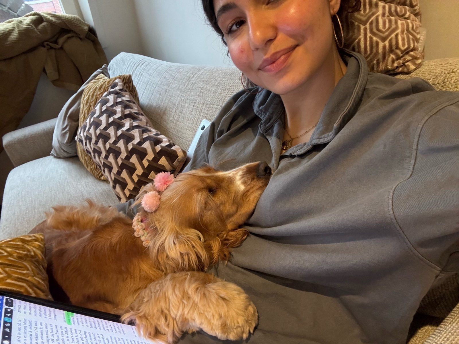 Kumsal, pet sitter in Amsterdam, photo 4