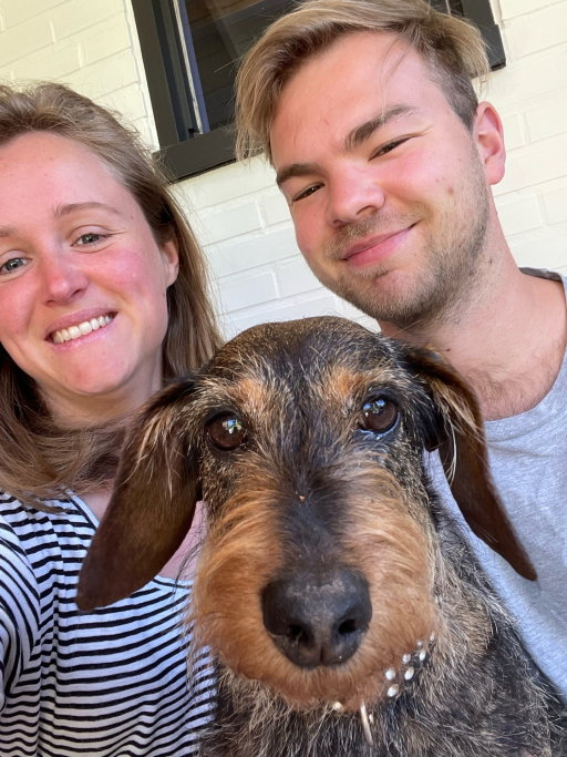 Pam, pet sitter in Groningen, photo 4